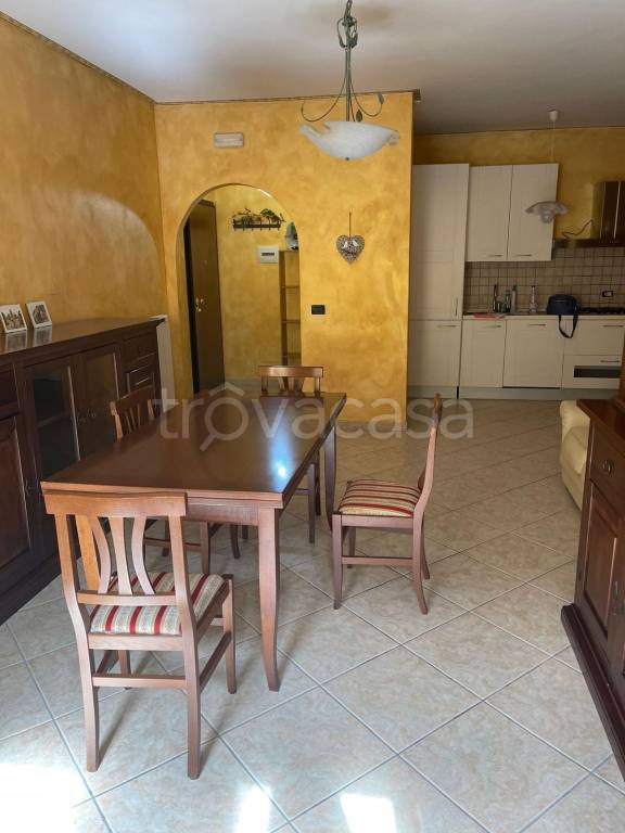appartamento in affitto ad Avezzano