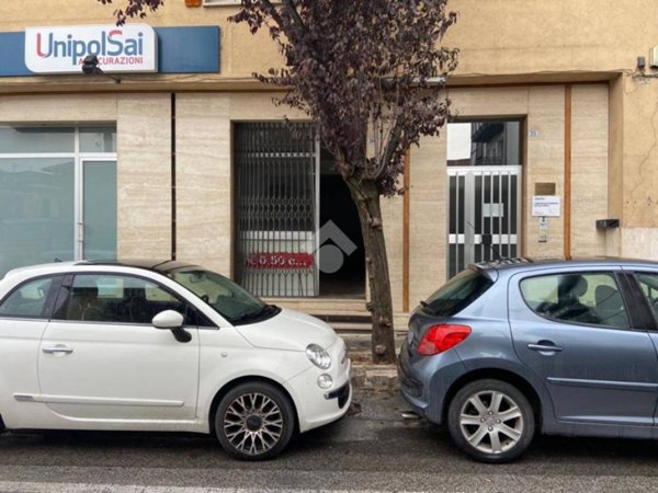 appartamento in affitto ad Avezzano
