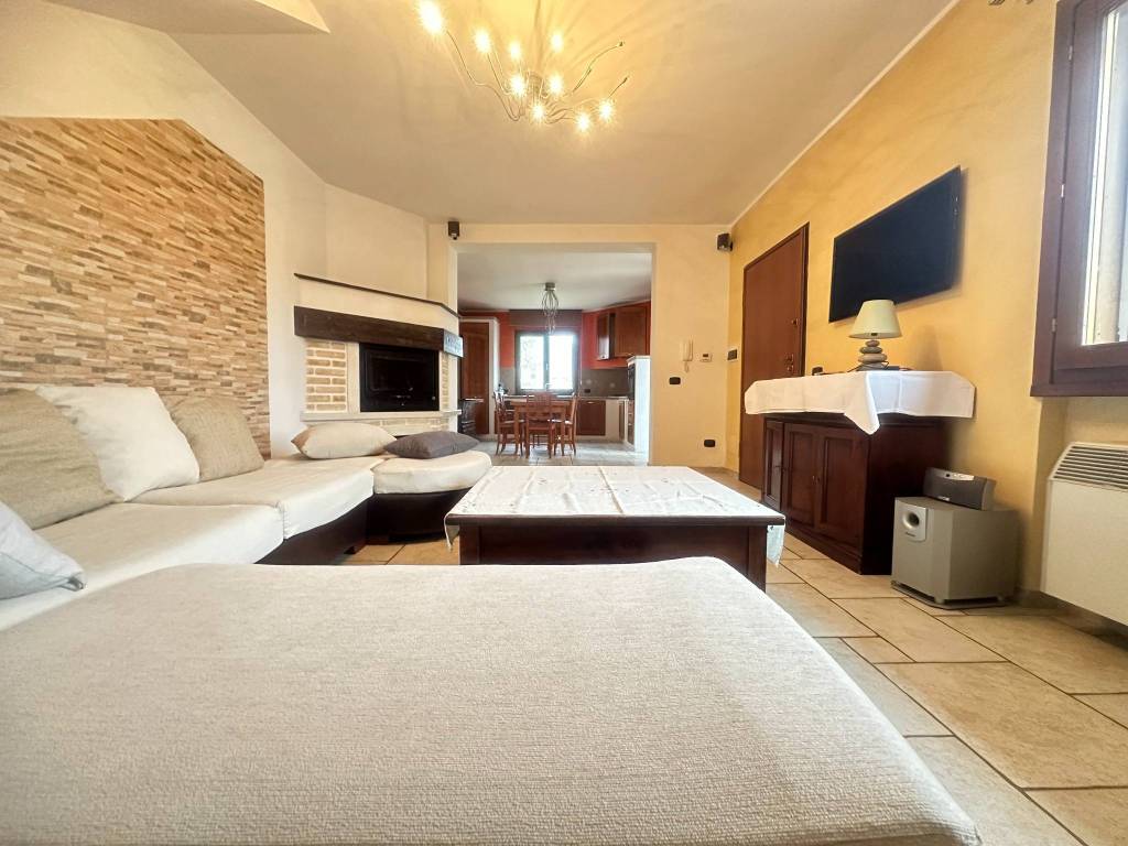 appartamento in affitto ad Avezzano