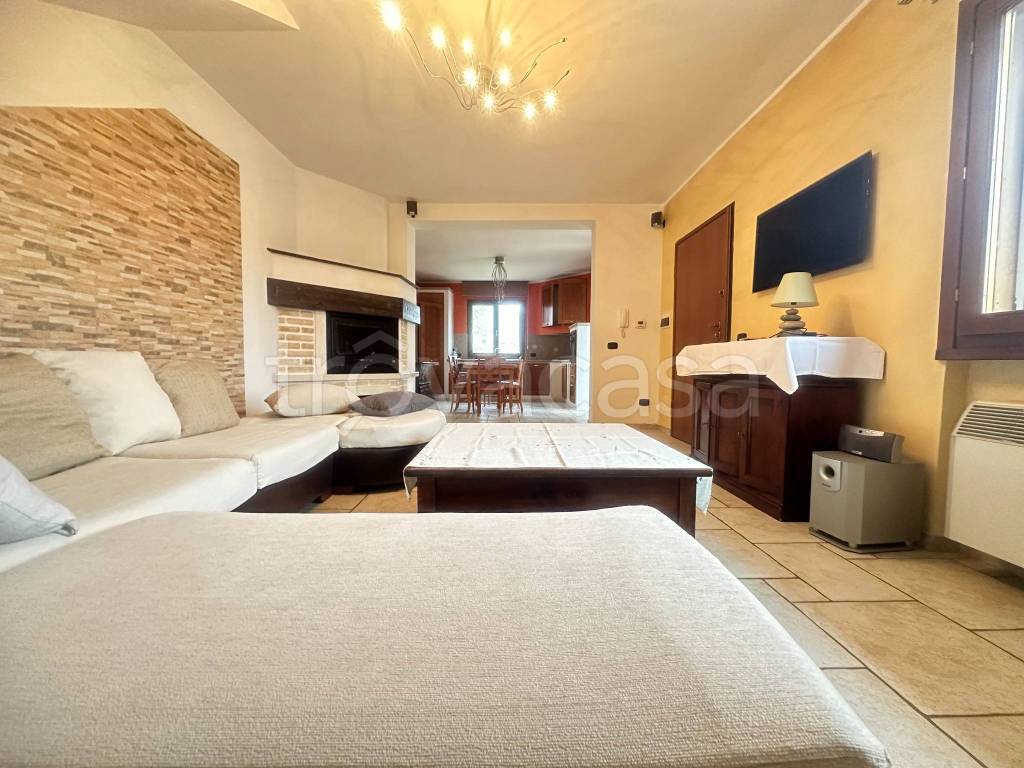 appartamento in affitto ad Avezzano