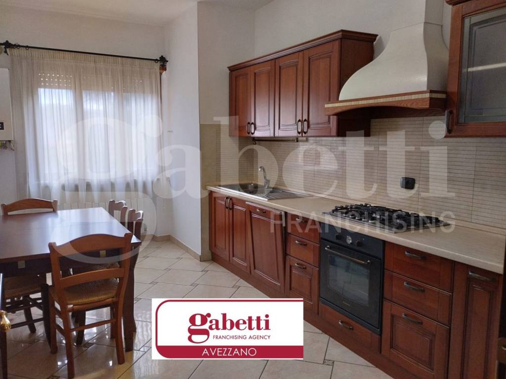 appartamento in affitto ad Avezzano