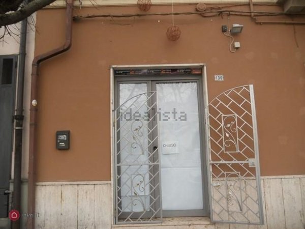 locale commerciale in affitto ad Avezzano