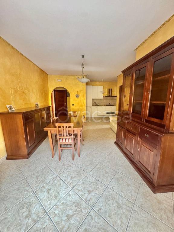 appartamento in affitto ad Avezzano