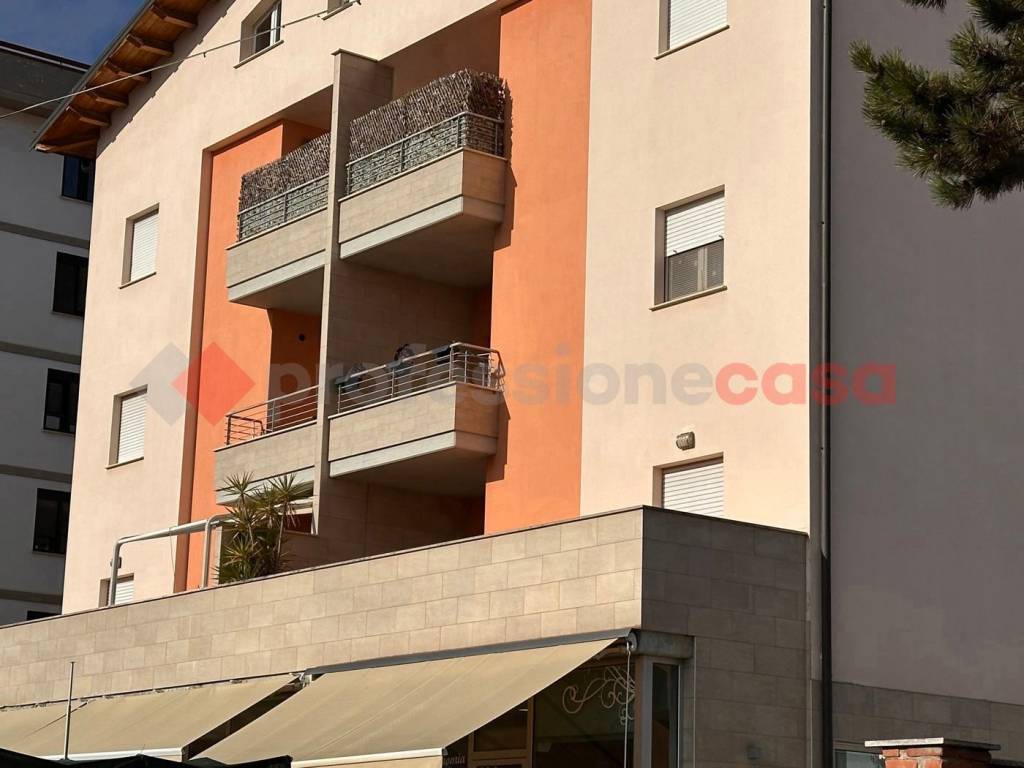 appartamento in affitto ad Avezzano