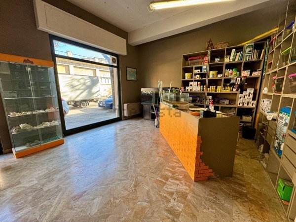 locale commerciale in affitto ad Avezzano