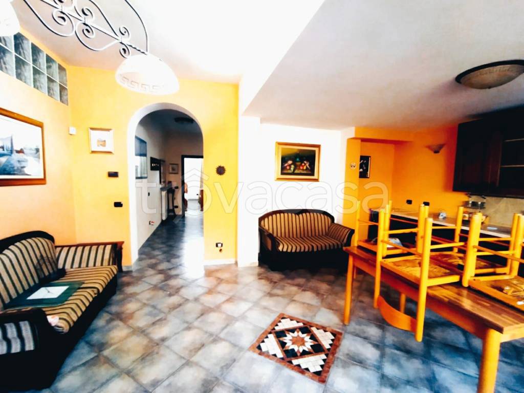 appartamento in affitto ad Avezzano