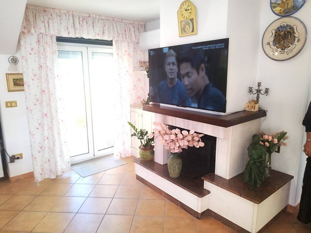 appartamento in affitto ad Avezzano