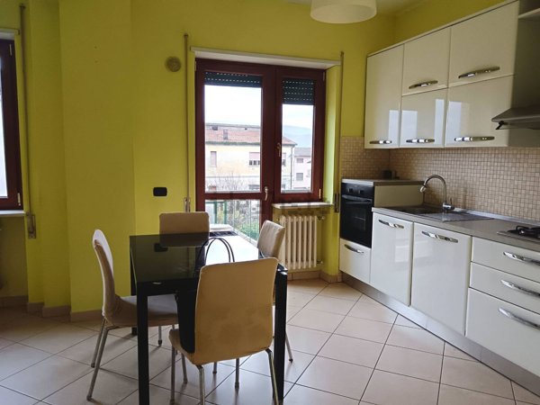 appartamento in affitto ad Avezzano