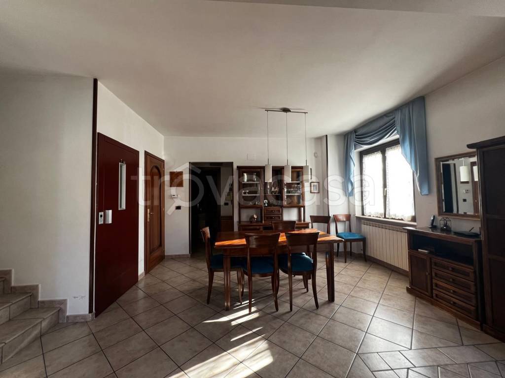 appartamento in affitto ad Avezzano