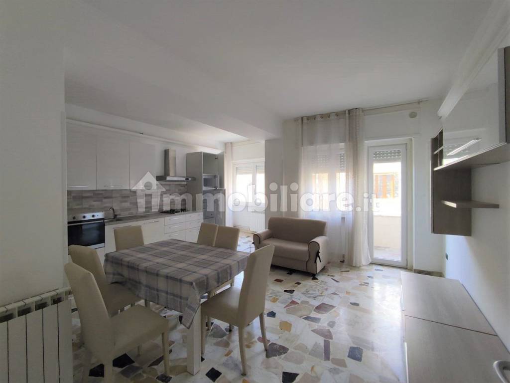 appartamento in affitto ad Avezzano