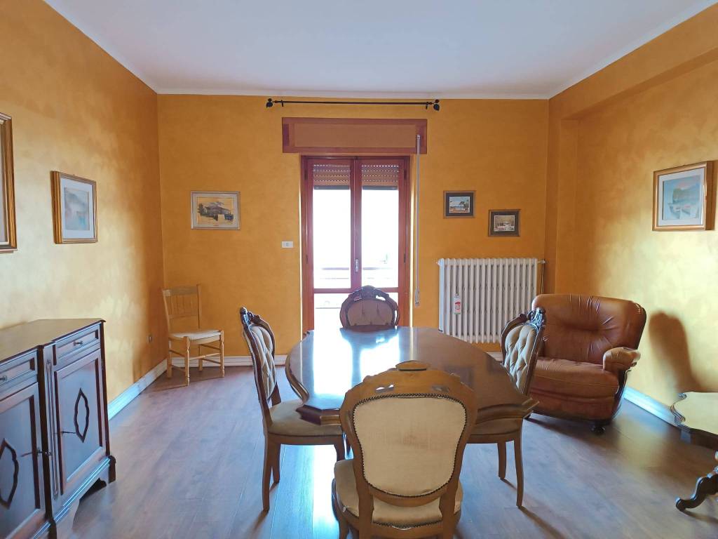 appartamento in affitto ad Avezzano