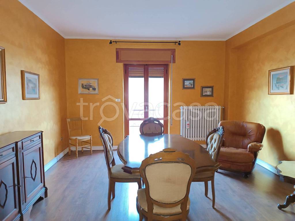 appartamento in affitto ad Avezzano