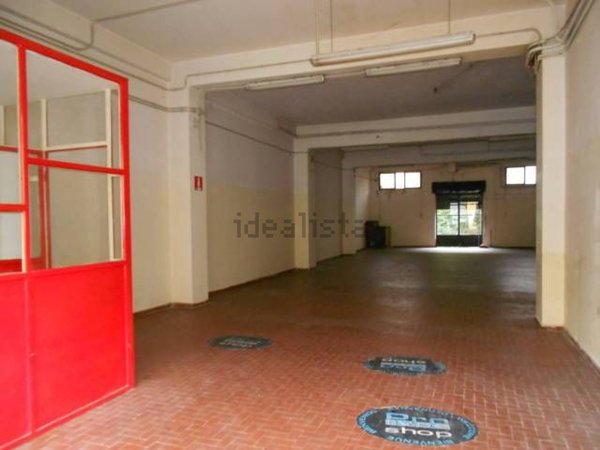 locale di sgombero in affitto ad Avezzano