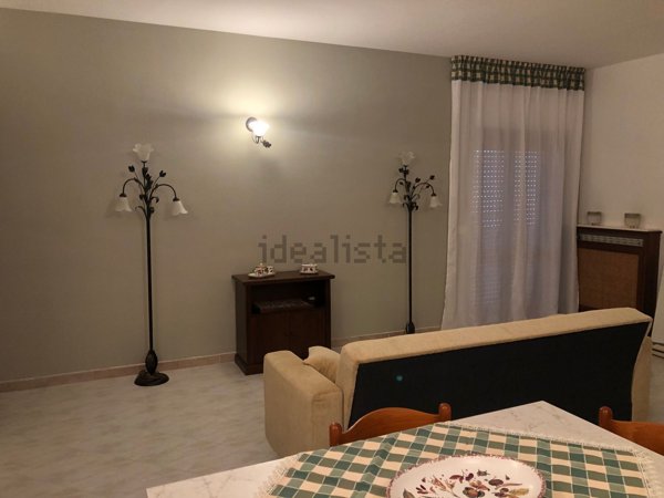 appartamento in affitto ad Avezzano