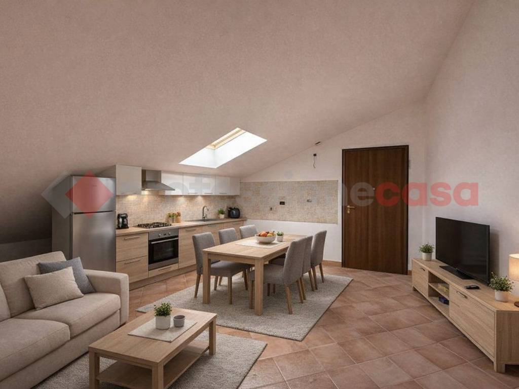 appartamento in affitto ad Avezzano