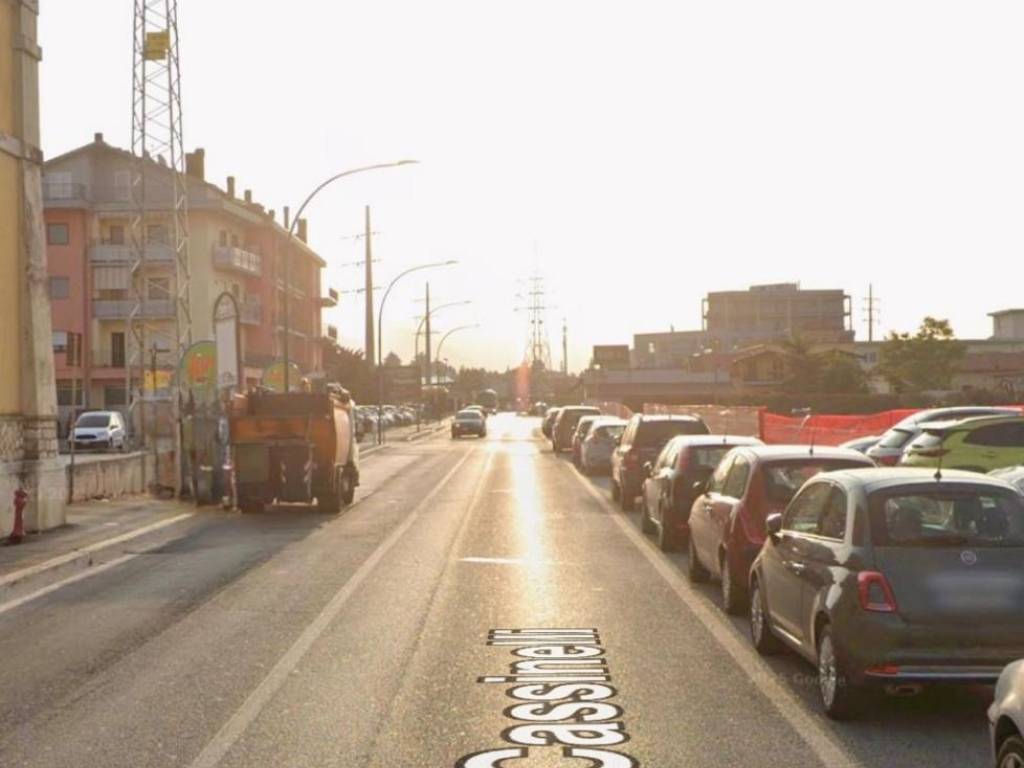 appartamento in affitto ad Avezzano