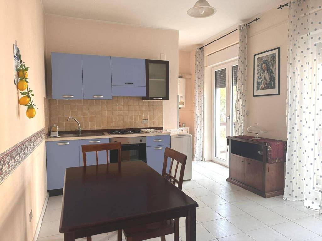 appartamento in affitto ad Avezzano