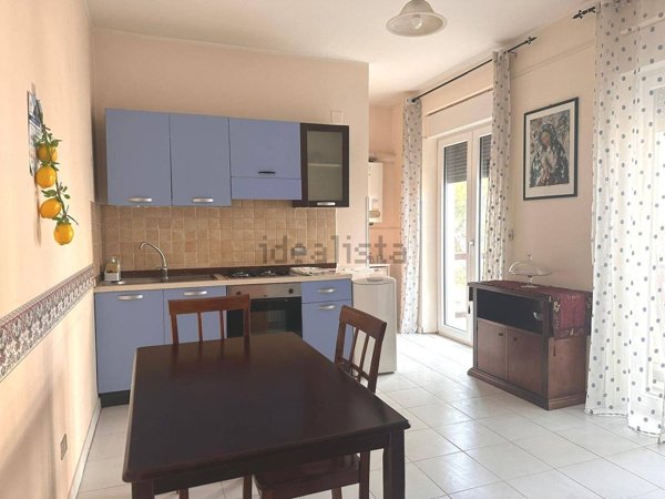 appartamento in affitto ad Avezzano