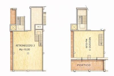 negozio in affitto ad Avezzano