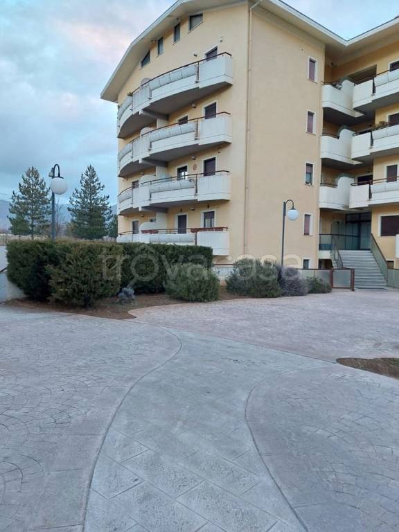 appartamento in affitto ad Avezzano