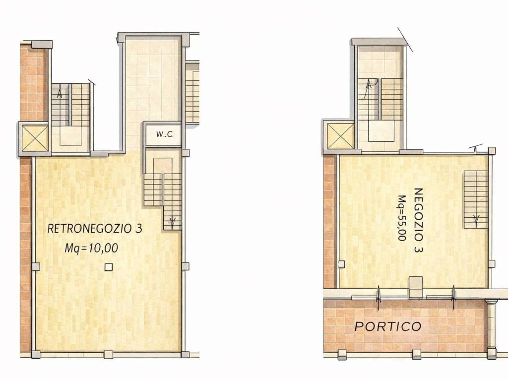 negozio in affitto ad Avezzano