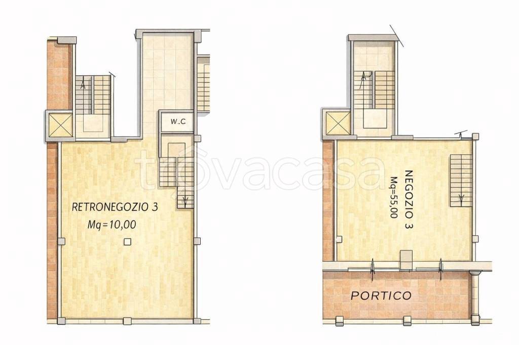 negozio in affitto ad Avezzano