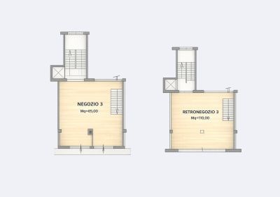 negozio in affitto ad Avezzano
