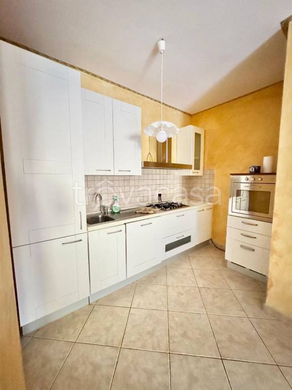 appartamento in affitto ad Avezzano