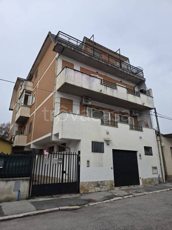 appartamento in affitto ad Avezzano