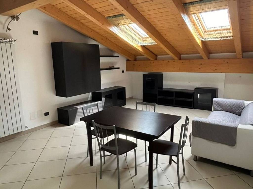 appartamento in affitto ad Avezzano