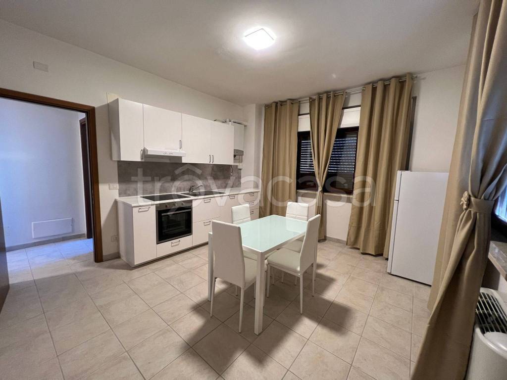 appartamento in affitto ad Avezzano