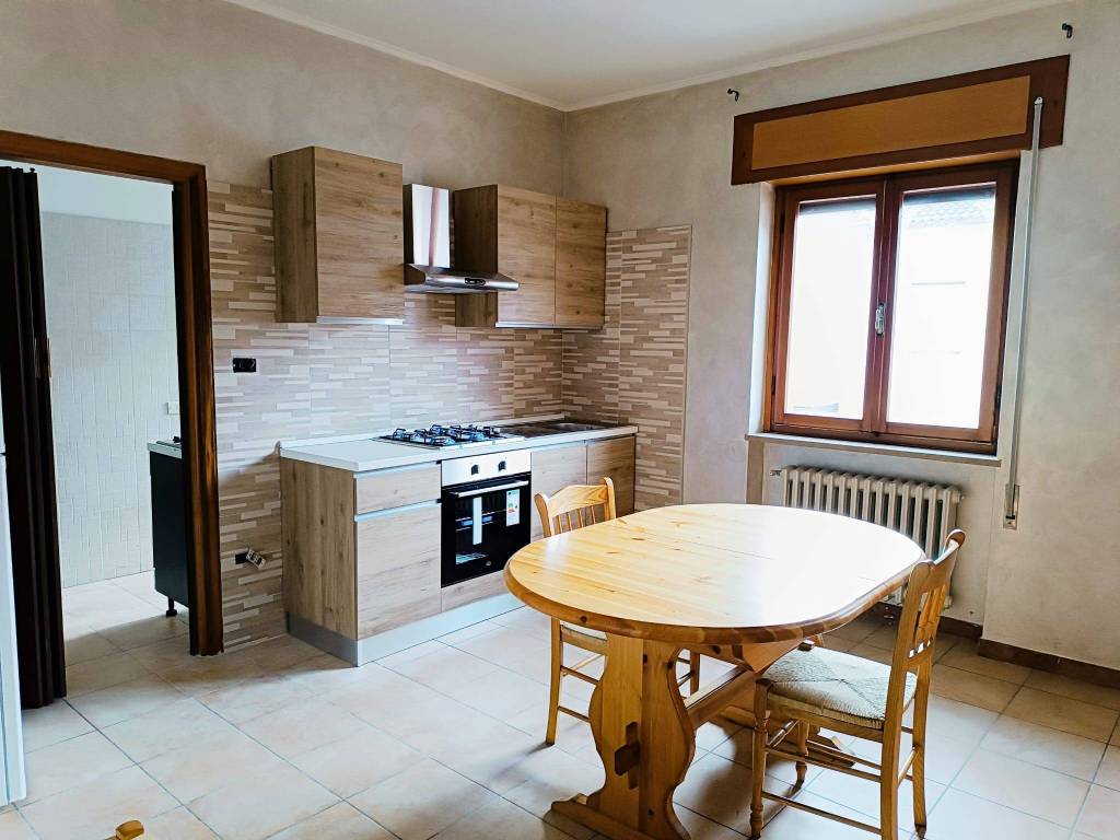 appartamento in affitto ad Avezzano