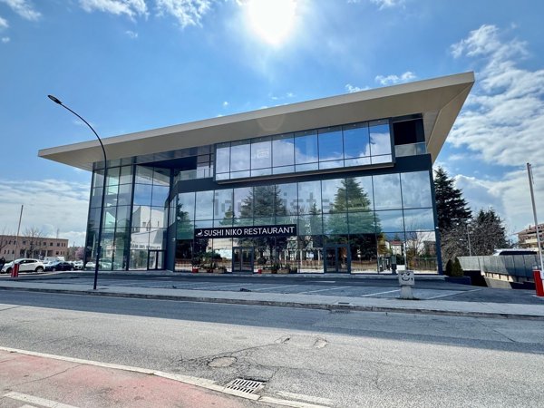 ufficio in affitto ad Avezzano