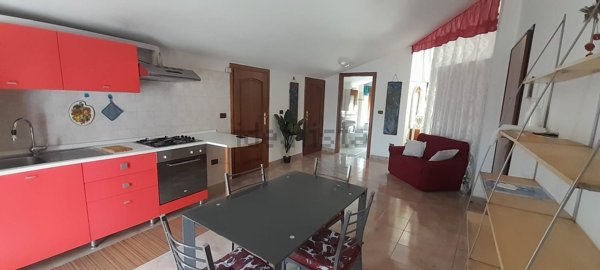 appartamento in affitto ad Avezzano