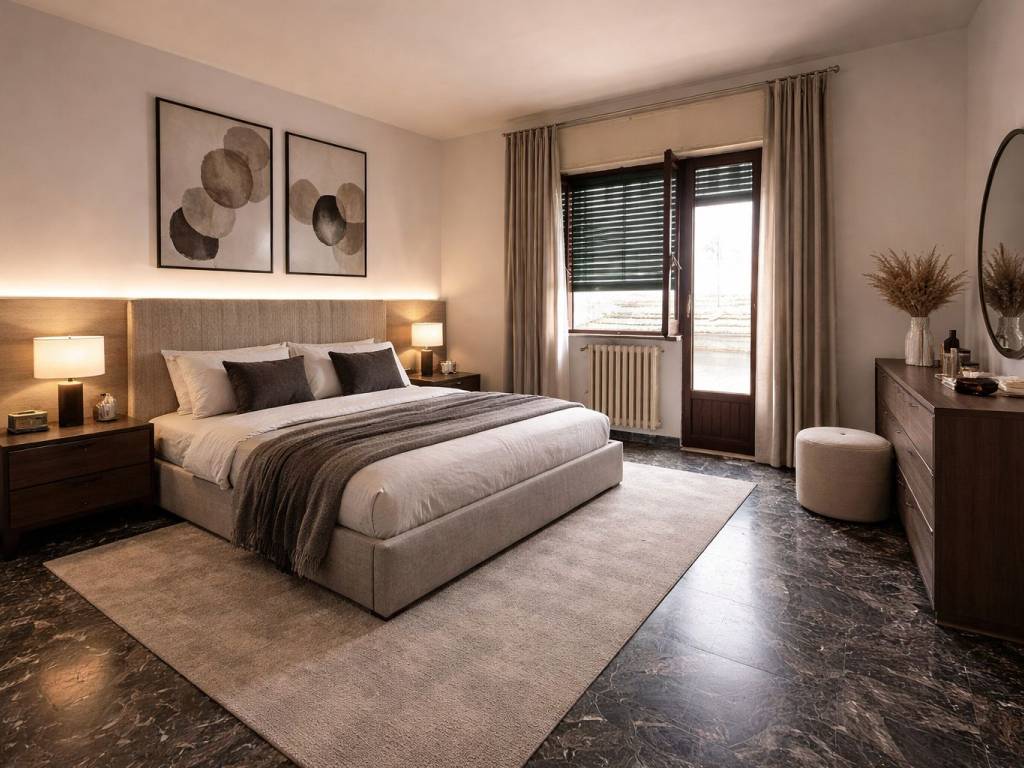 appartamento in affitto ad Avezzano