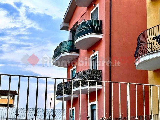 appartamento in affitto ad Avezzano in zona Caruscino