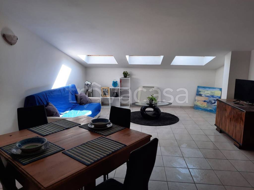 appartamento in affitto ad Avezzano