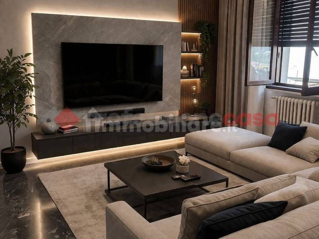 appartamento in affitto ad Avezzano