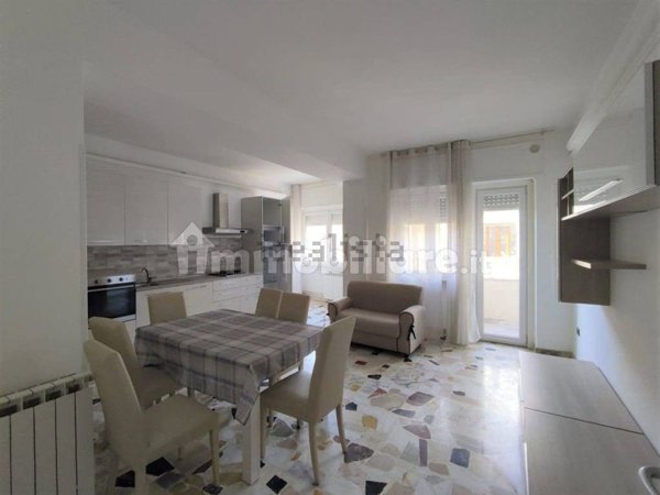 appartamento in affitto ad Avezzano