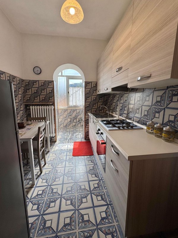 appartamento in affitto ad Avezzano