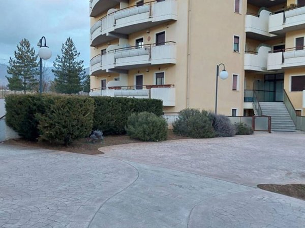 appartamento in affitto ad Avezzano