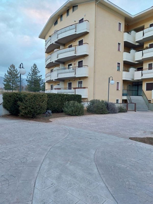 appartamento in affitto ad Avezzano