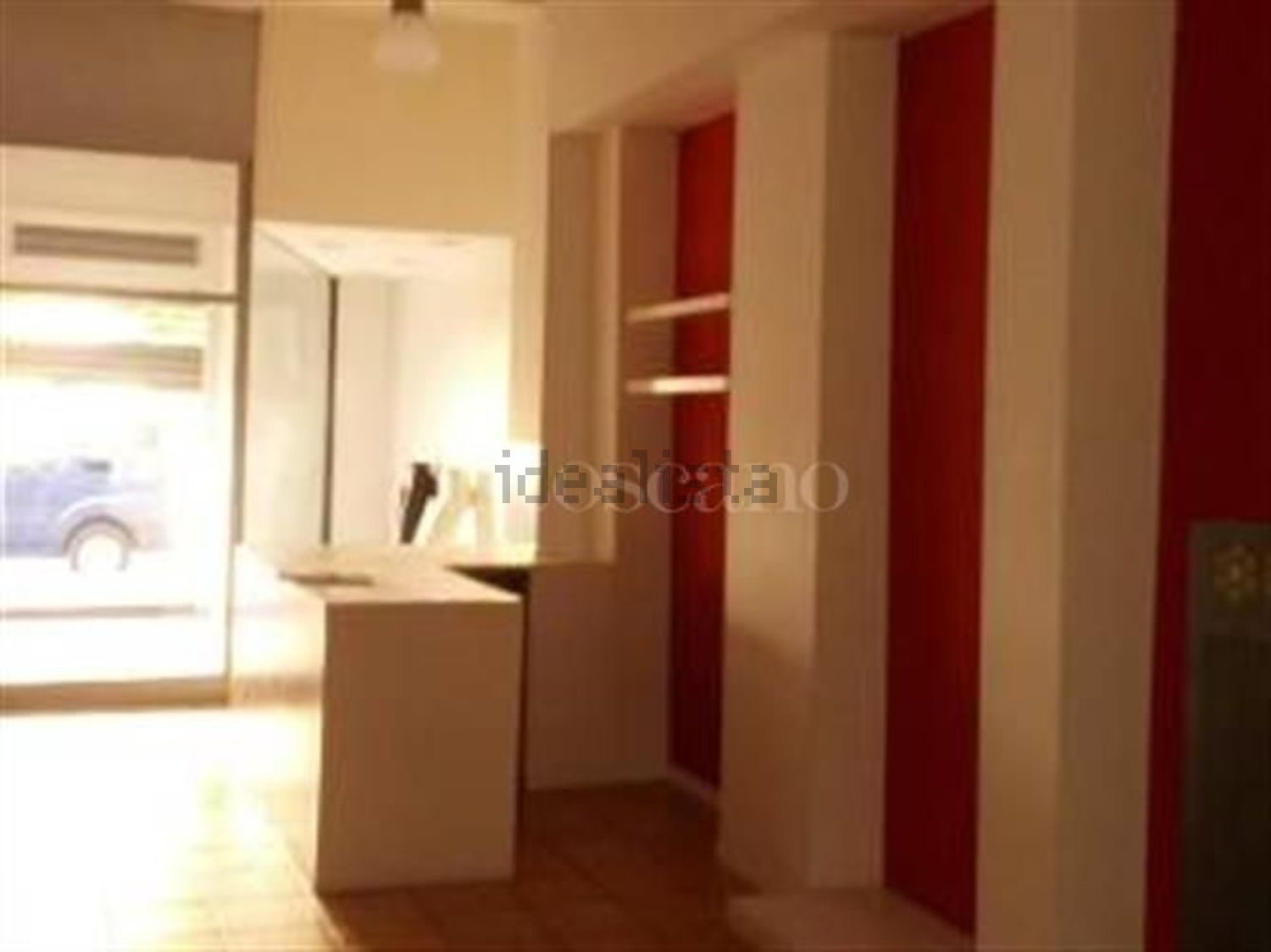 locale di sgombero in affitto ad Avezzano