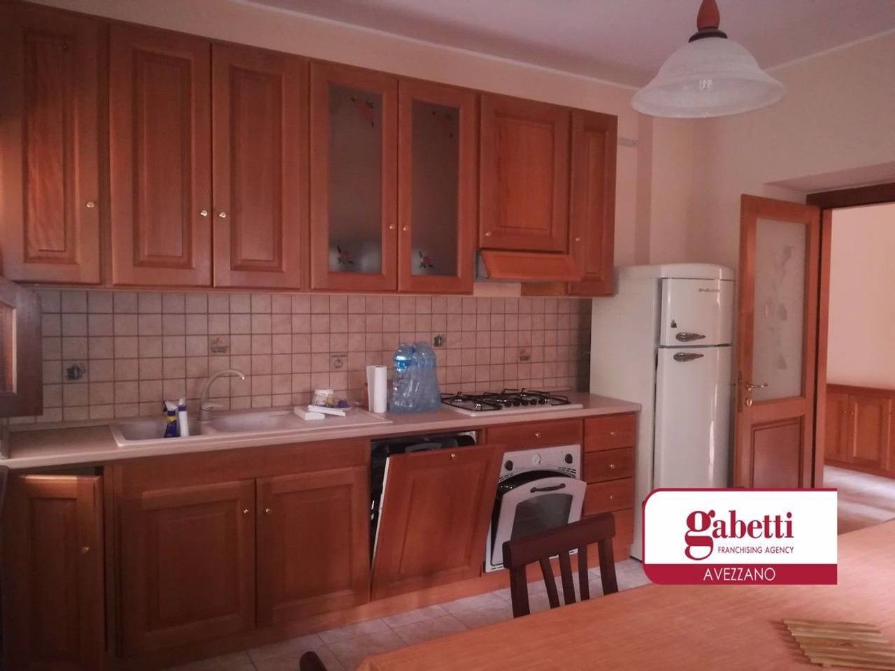 appartamento in affitto ad Avezzano