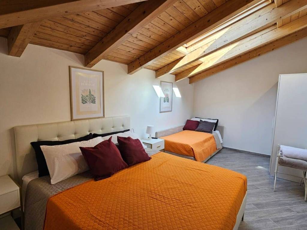 appartamento in affitto ad Avezzano