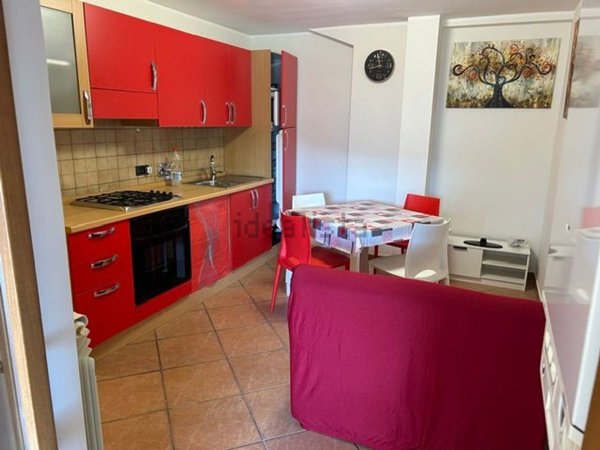 appartamento in affitto ad Avezzano