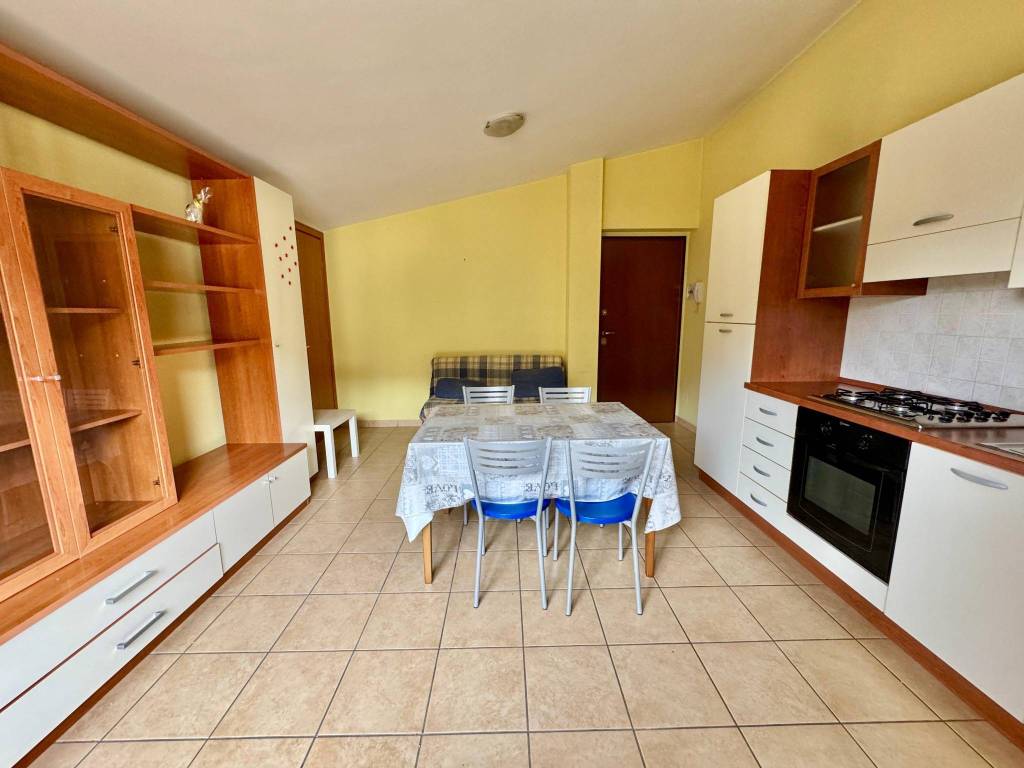 appartamento in affitto ad Avezzano