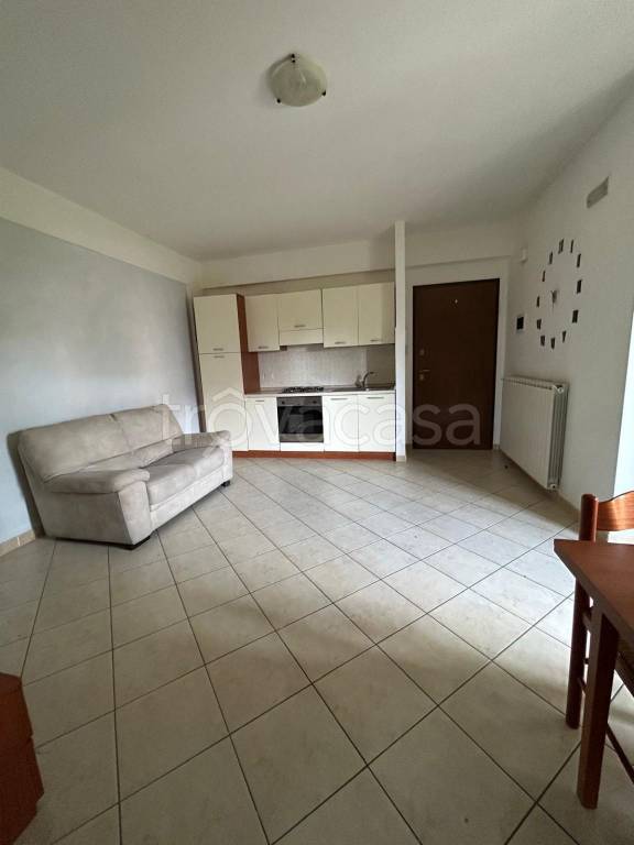 appartamento in affitto ad Avezzano