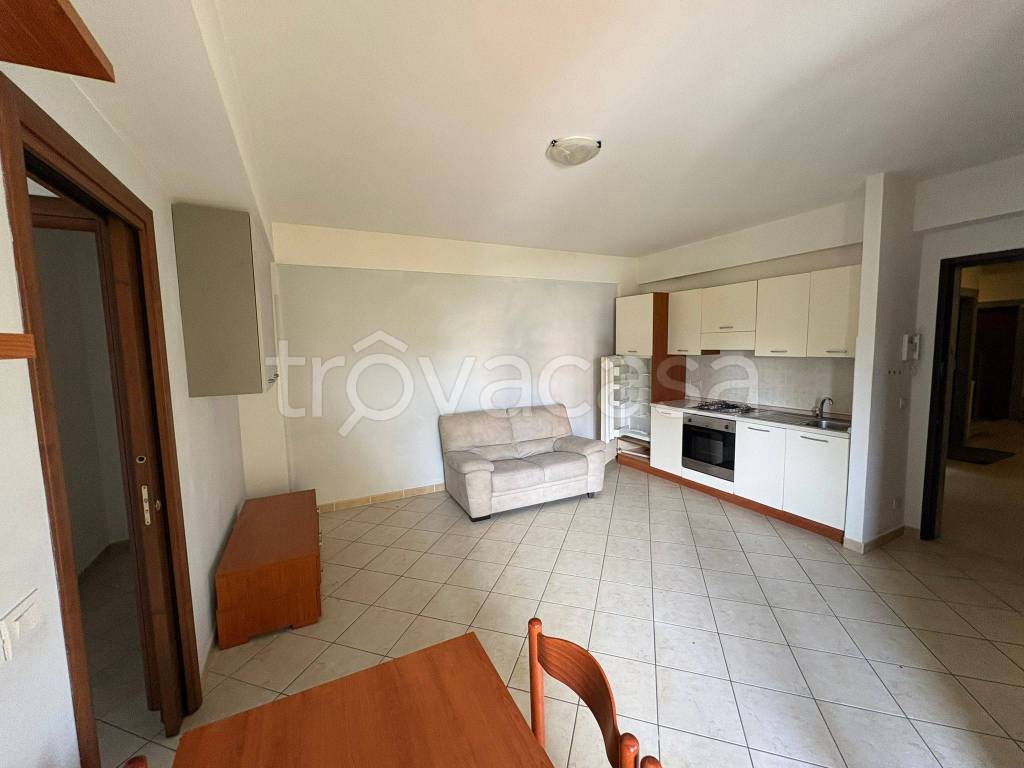 appartamento in affitto ad Avezzano