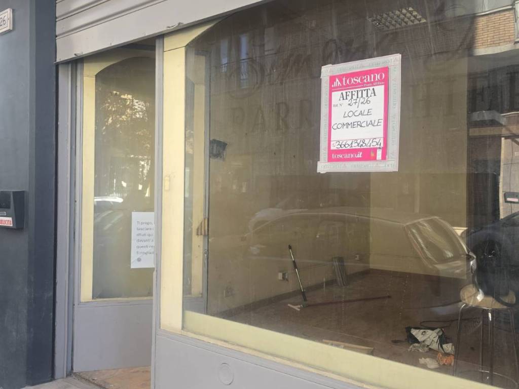 negozio in affitto ad Avezzano